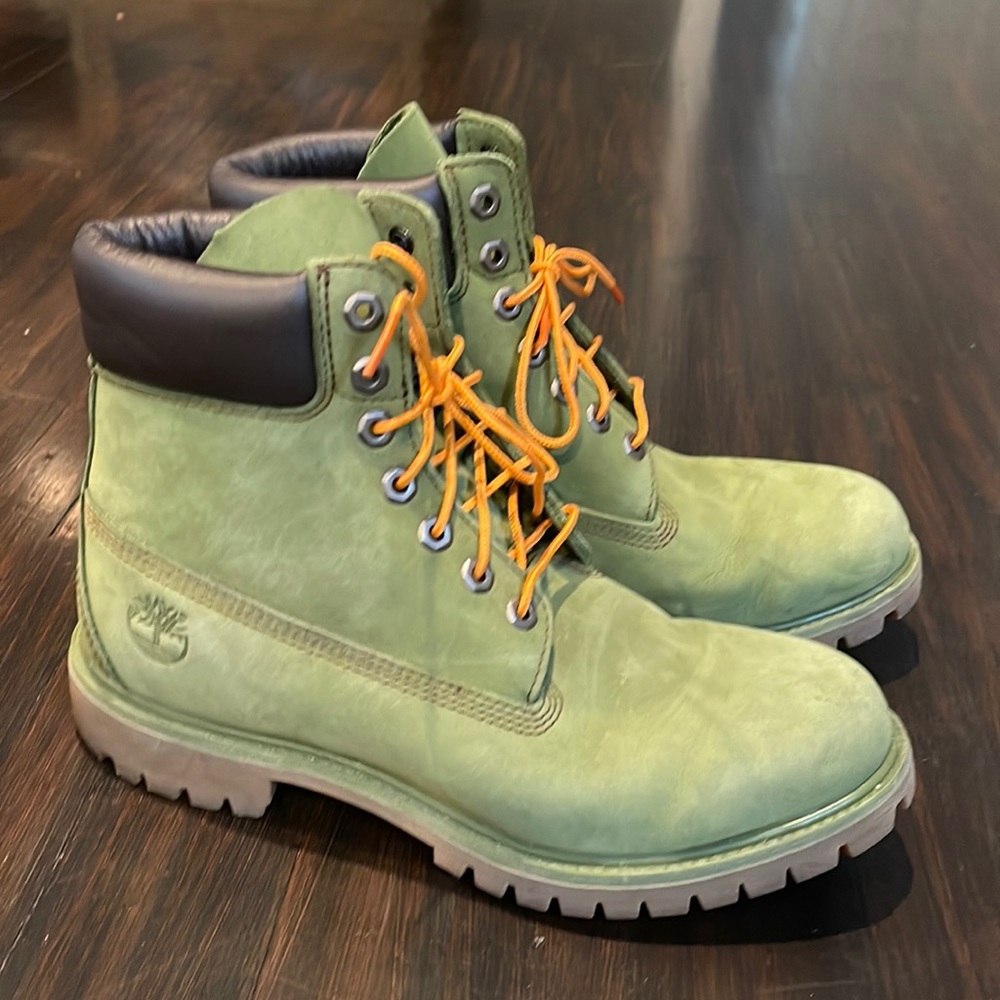 Timberland boots
